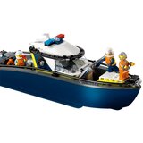 Lego City: Pregon s policijskim čolnom | Shoptok.si