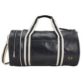 Fred Perry Potovalne torbe CLASSIC BARREL BAG Modra Cene