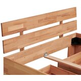 Livetastic postelja s predalom 180 cm x 200 cm , barve bukve | Shoptok.si