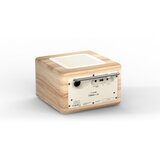Pure Cista klasicna C-D4 bombaž bela/hrast EU/ZK | Shoptok.si