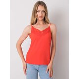 Modalinda Fashion Top-AI-TP-6011.13P-Red | Shoptok.si
