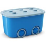  Kutija za odlaganje dečija box plava | ePonuda.com