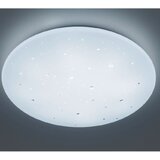  Okrugla stropna led svjetiljka achat (40 w, Ø x v: 600 x 120 mm, bijele boje, topla bijela) Cijene