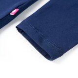 Dječja majica dugih rukava modra 116 | Eponuda.com
