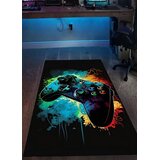 Oblivion gaming oprema Tepih za gejmersku sobu Neon Kontroler 120×180 cm TG-166 u