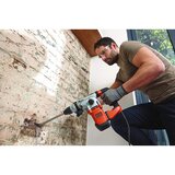 Black & Decker vrtalno elektr. kladivo BEHS03K | Shoptok.si