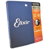 Elixir Žice za električnu gitaru 12102 Medium, .011-.049, Nanoweb Cene
