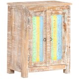  Komoda 61 x 35 x 76 cm od grubog bagremovog drva | shoptok.hr