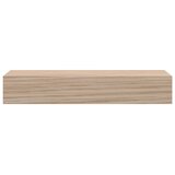  Plutajuće police 2 kom 23 x 23,5 x 4 cm od konstruiranog drva | shoptok.hr