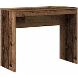 Stol staro drvo 90x40x72 cm konstruirano drvo