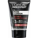 L´Oréal Paris dnevni gel za umivanje men expert pure carbon proti mozoljem | Shoptok.si