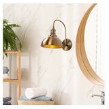Opviq Varzan 10845 Zidna lampa, bronza | Eponuda.ba