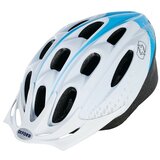 Oxford kolesarska čelada F15 belo-modra m F15WUM | Shoptok.si