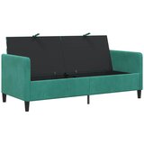 SOFA s pohranom Tirkizna 172 x 78 x 87 cm Poliester | Shoptok.si