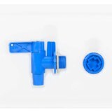  Spremnik za vodu sa slavinom prozirni 10 L plastični | shoptok.hr