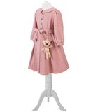  Haljina za devojčice 3533999, Roze | Eponuda.com