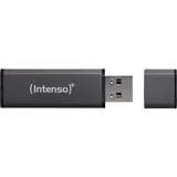 USB-ključ Alu Line, 32GB, antracitne boje, USB 2.0 3521481
