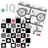 Iq sklopiva podloga Kontrasti+Staza 150x200 cm Cene