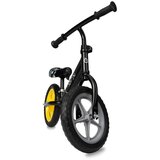 Momi balans bicikla bez pedala Fleet Black | ePonuda.com