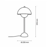  talia 78 stona lampa 1*E27 bela | ePonuda.com