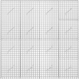  Gabion s 5 mm žicom i mrežom 5x5 cm 200x10x200 cm | shoptok.hr