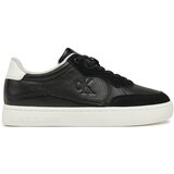 Calvin Klein Jeans Superge Classic Cupsole Mg Wmm YM0YM01153 Črna Cene