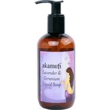 Akamuti Tekući sapun s lavandom i geranijom - 250 ml | shoptok.hr