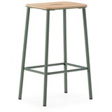 Marckeric Zelene barske stolice u setu 2 kom (visine sjedala 65 cm) Abba – | shoptok.hr