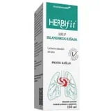 Herbifit Islandski lišaj sirup