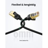 Ugreen Cat7 RJ45 Gigabit mrežni kabel 10 Gbps, 600 MHz/s, 3m | shoptok.hr