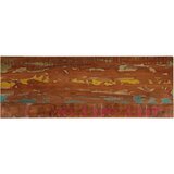Stolna ploča 140x60x2,5 cm pravokutna masivno obnovljeno drvo | shoptok.hr