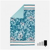  Peškir od mikrovlakana XL sa printom 110x175cm tirkiz | ePonuda.com