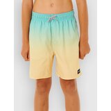 Rip Curl Offset Fade Volley Kids Boardshorts aqua Cene