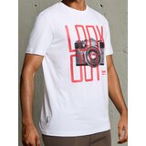 Sinsay Majica s kratkim rukavima | shoptok.hr