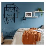 Wallity zidna dekoracija Fit Man, 39x51cm, Crna | Eponuda.com