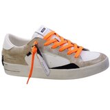 Crime London Nizke superge 144889 Bela | Shoptok.si