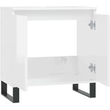 vidaXL kupaonski ormarić sjajni bijeli 58x33x60 cm konstruirano drvo | shoptok.hr