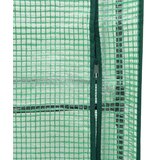  Povišena gredica s pokrovom za staklenik 40 x 40 x 123 cm | Eponuda.com