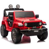 Jeep Rubicon 4x4 DK-JWR556 4x200W 24V crveno vozilo na baterije Cijene