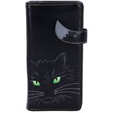 Nemesis Now Black Lucky Cat Purse (Large) Cene