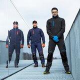  Radne hlače MOVE FLEX crne | shoptok.hr