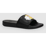 Ripndip Cat Fish Slides Sandali black Cene