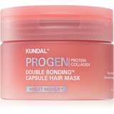 KUNDAL Progen Double Bonding Capsule Hair Mask 180g Violet Muguet Cene