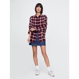 GAP Oversize flannel shirt Big Shirt - Women's | Shoptok.si