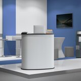  Sajamski štand sklopivi 90 x 48 x 93 cm od konstruiranog drva | shoptok.hr