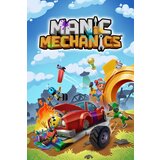 Steam Manic Mechanics (PC) Key GLOBAL | ePonuda.com