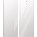 AVIZAR 2x foliji za blokiranje modre svetlobe Samsung Galaxy Z Fold 2, samolepilna fleksibilna zašcita zaslona, ultra prozorna, (20713223) Cene