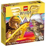 Lego kocke Super Heroes 76157 Wonder Woman™ vs Cheetah | Shoptok.si