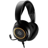 Steel Series Arctis Nova 3 Headset Wired Head-band Gaming USB Type-C Black Cijene