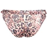 Trendyol Leopard Print Frilly Bikini Bottom | shoptok.hr